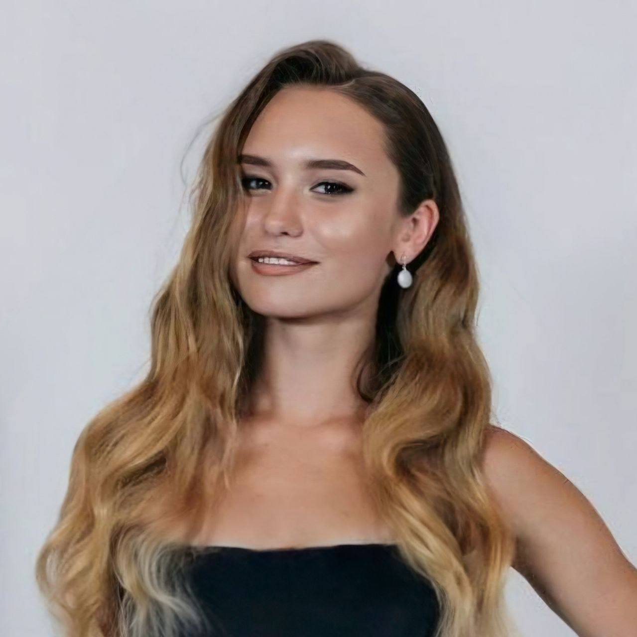 Portrait of Liliana Hotsko